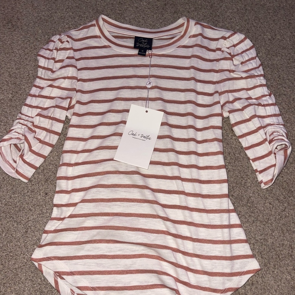Women's Striped Top